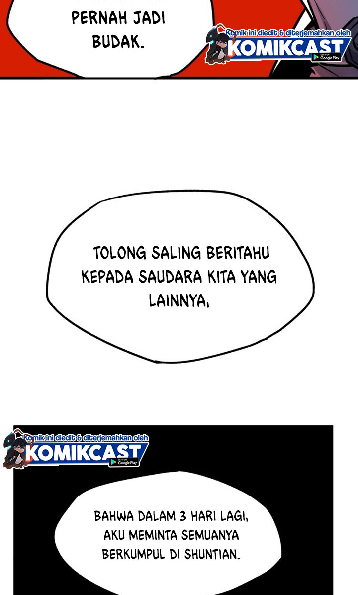 The Sacred Ruins chapter 64
